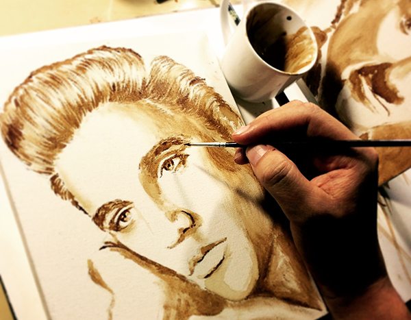 Coffee Art Coffee Art