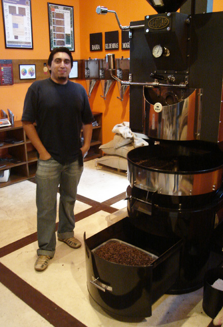 Dirceu Veiga - Pinturas com Café em Curitiba