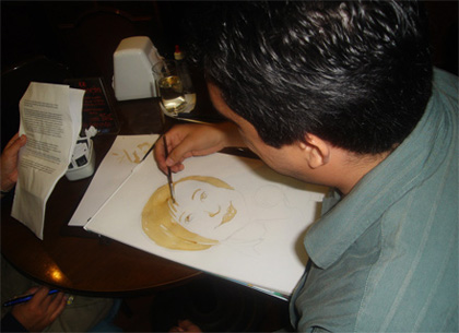 Coffee Art em Curitiba
