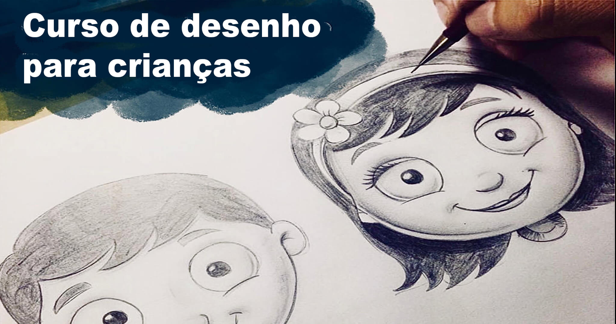 Curso de Desenho para Crianças - Blog - Dirceu Veiga