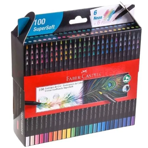 EcoLápis Supersoft Faber-Castell