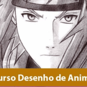 Curso Como Desenhar Animes