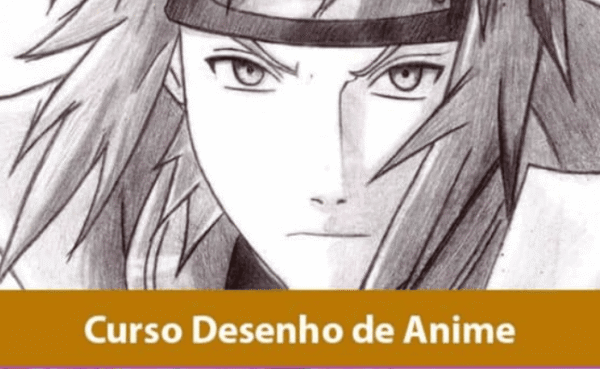 Curso Como Desenhar Animes