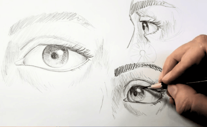 Curso Como Desenhar Rostos