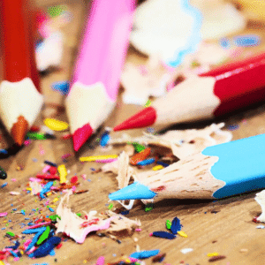 Curso de Pintura com Lápis de Cor