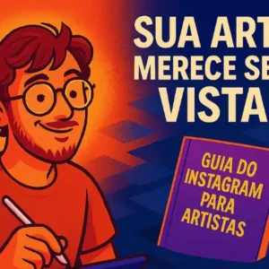Guia do Instagram para Artistas