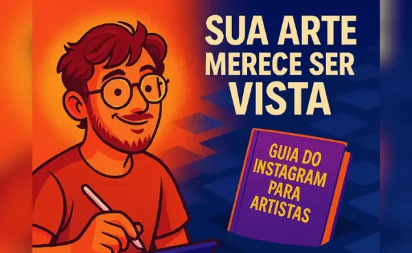 Guia do Instagram para Artistas