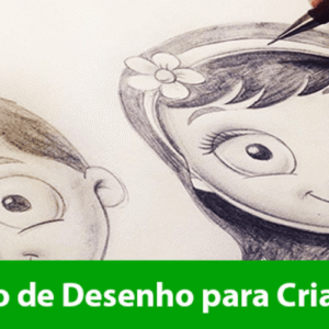 Curso de Desenho para Crianças