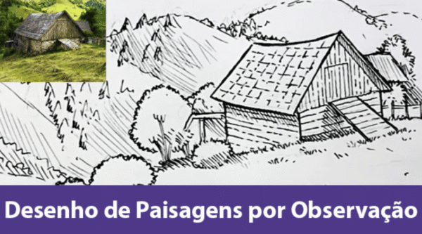 Curso de Desenho de Observacao