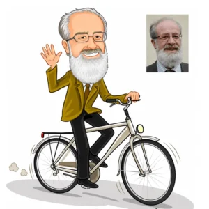 Caricatura sob Encomenda