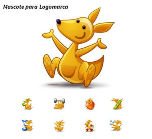 Criação de Mascotes para Empresas