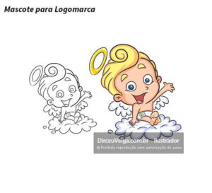 Criação de Mascotes para Empresas