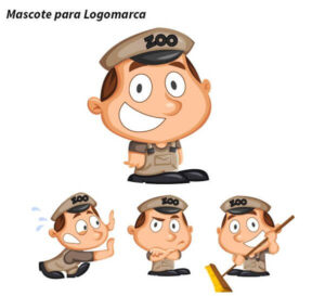 Criação de Mascotes para Empresas
