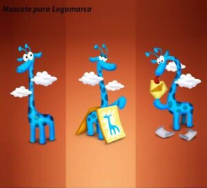 Criação de Mascotes para Empresas