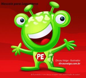 Criação de Mascotes para Empresas