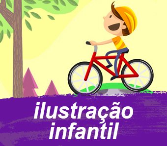 Ilustração Infantil